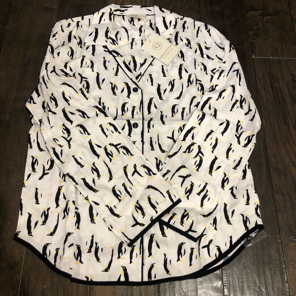 CyberJammies Penguin PJs